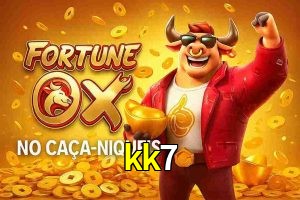 Jogo Fortune Ox no kk7 Cassino