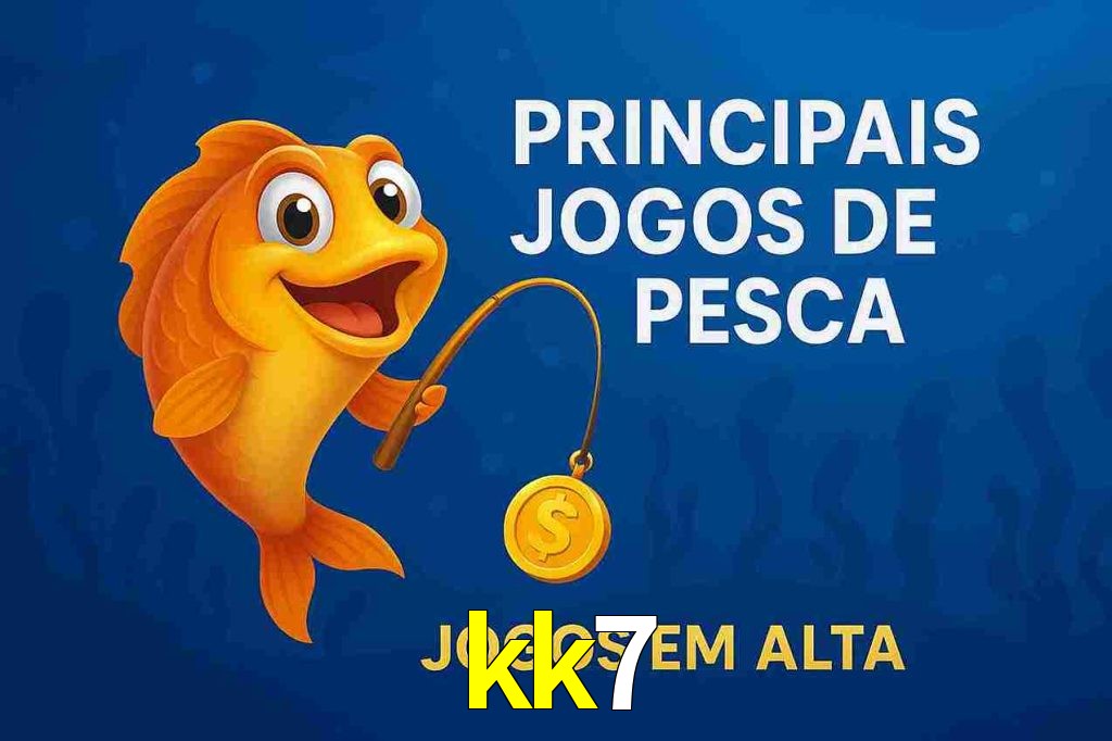 Pesca no kk7