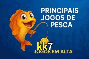 Pesca no kk7
